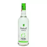 Vodka darkoff maçã verde 900ML