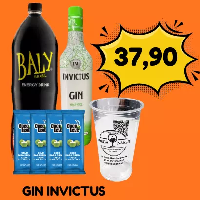 COMBO DE INVICTUS