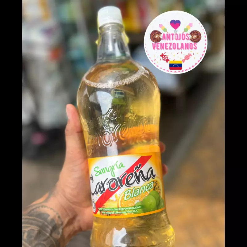 CAROREÑA BLANCA 1.75LT