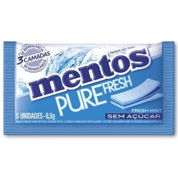 MENTOS AZUL