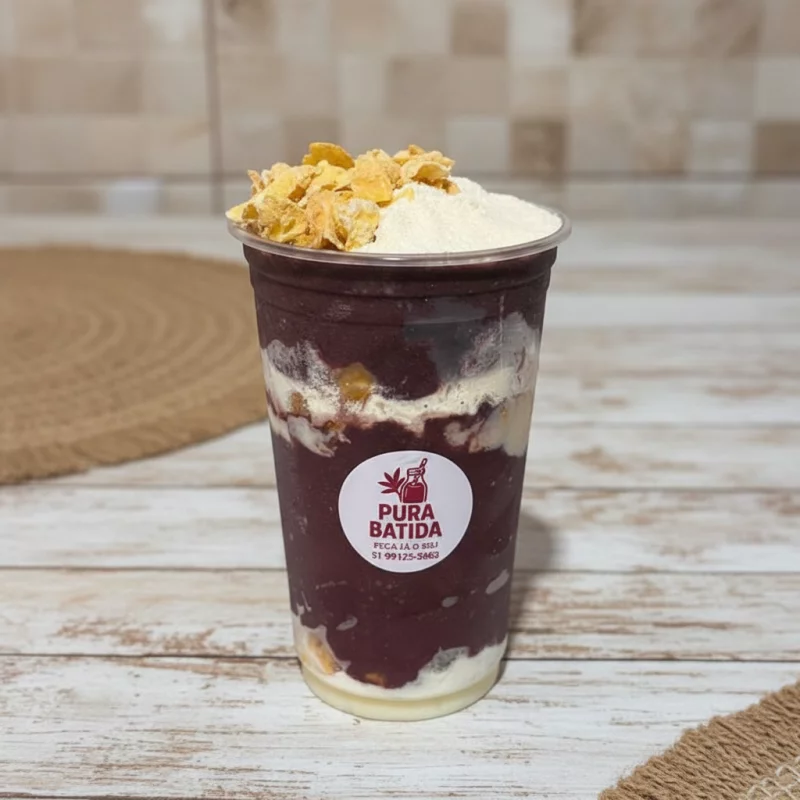 Açaí 700ML