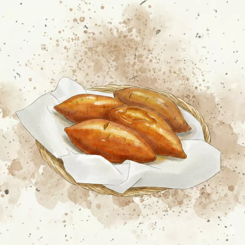 Porción Camote