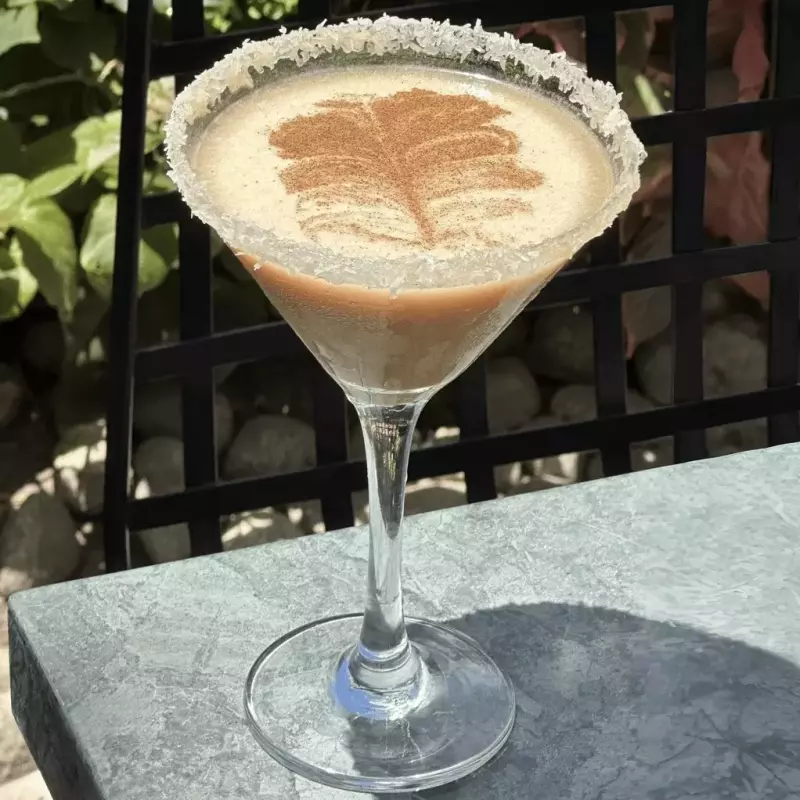 Coquito Espresso Martini "NEW"