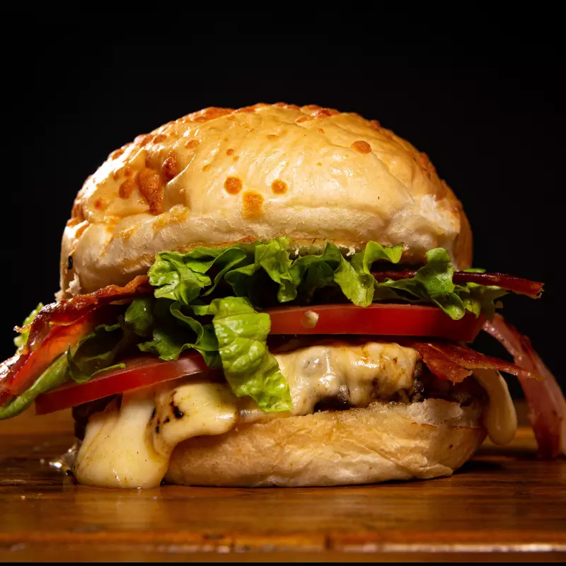 HIPÓLITO'S CLASSIC (185gr de Vacio)