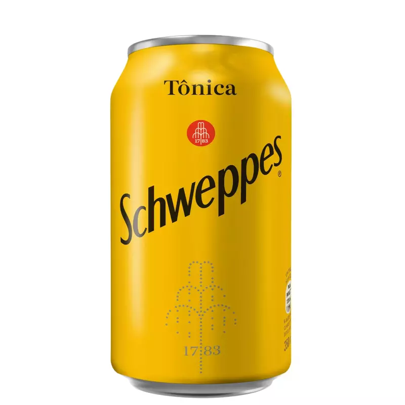 Schweppes Tônica
