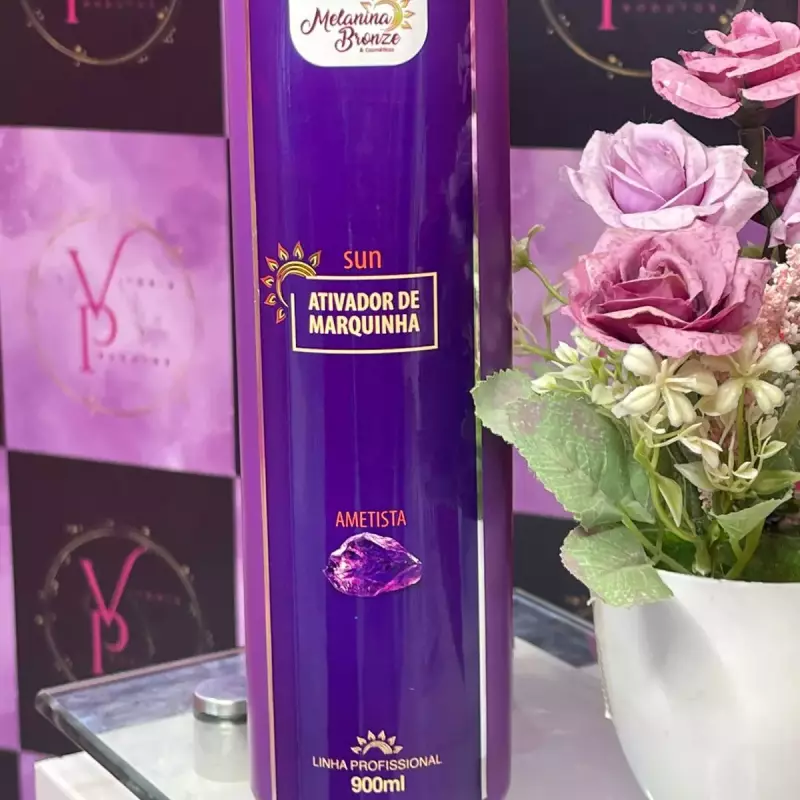 Ativador Sun 900 ML