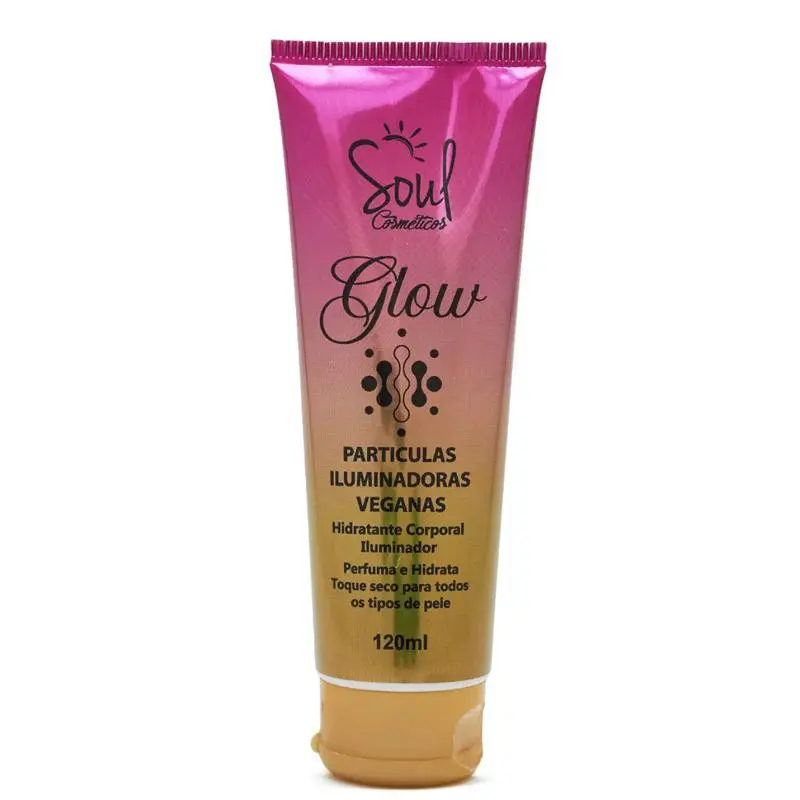 Hidratante Corp. Glow Soul