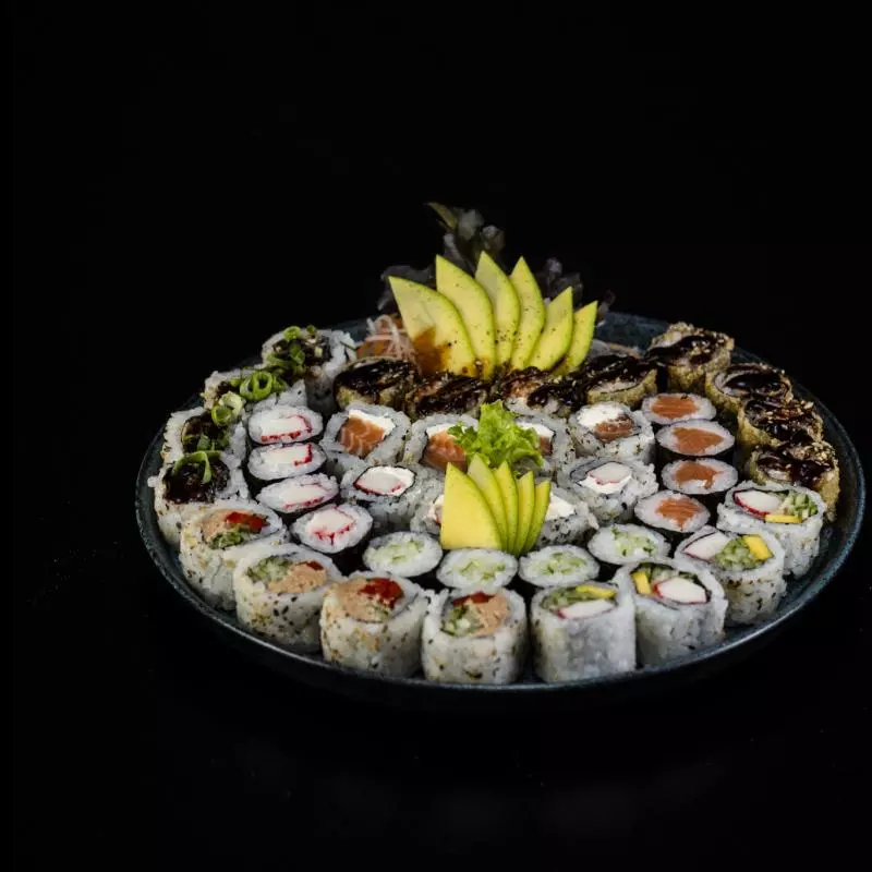 Combinado Kampai 02 (40 peças)