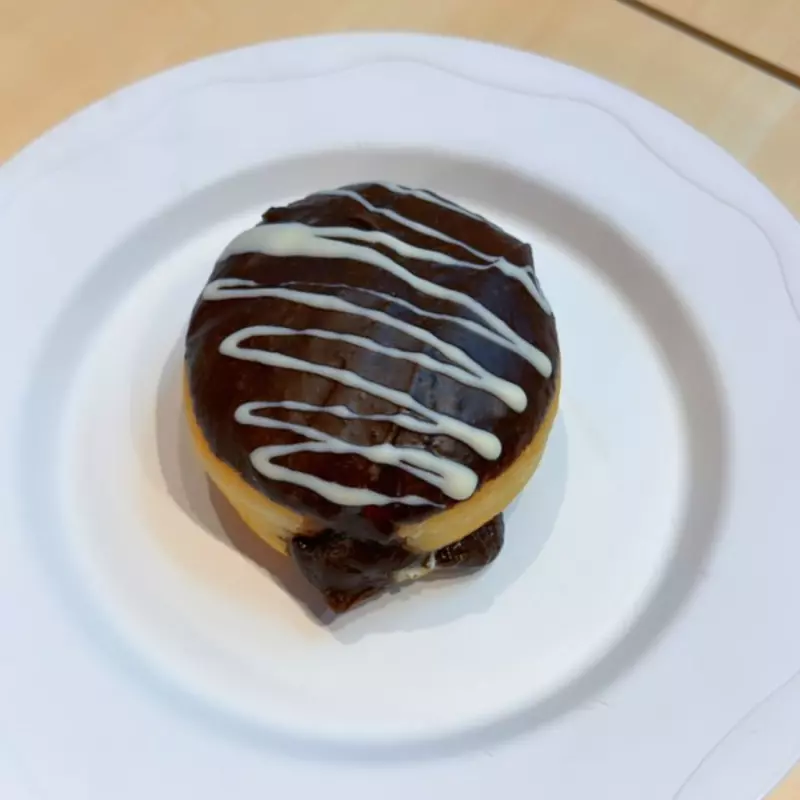Ganache meio amargo