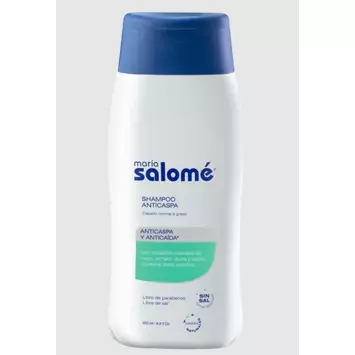 Shampoo ANTICASPA Maria Salome 200ML