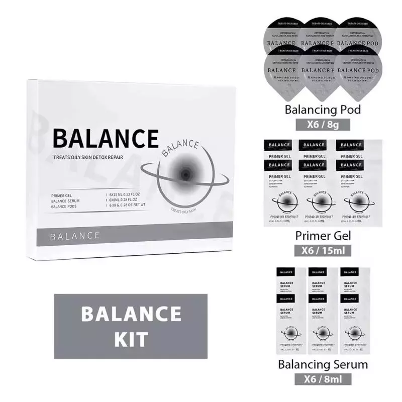 Kit Facial Balance