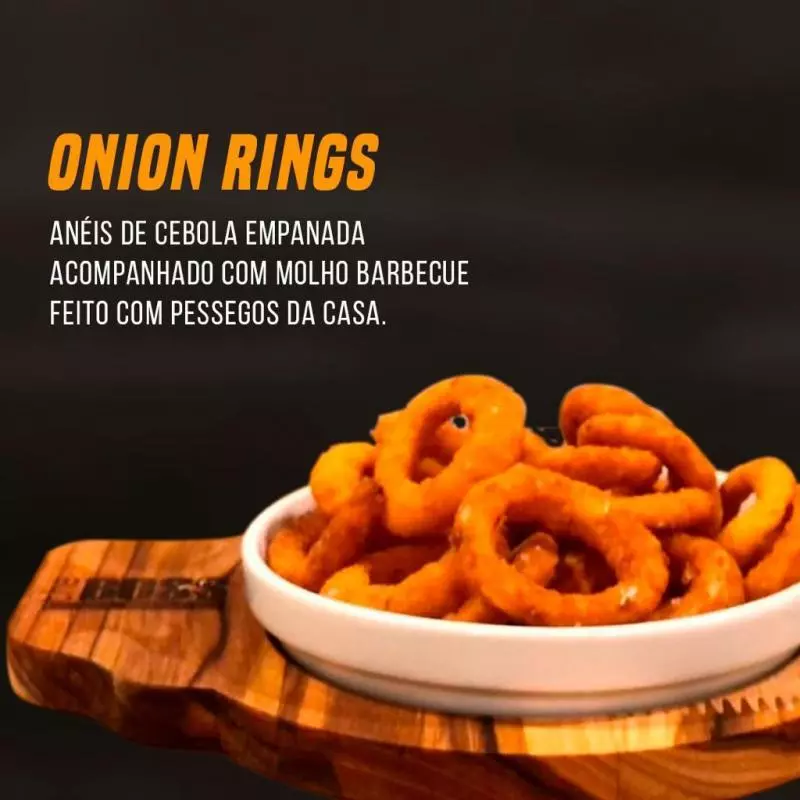 Onion Rings