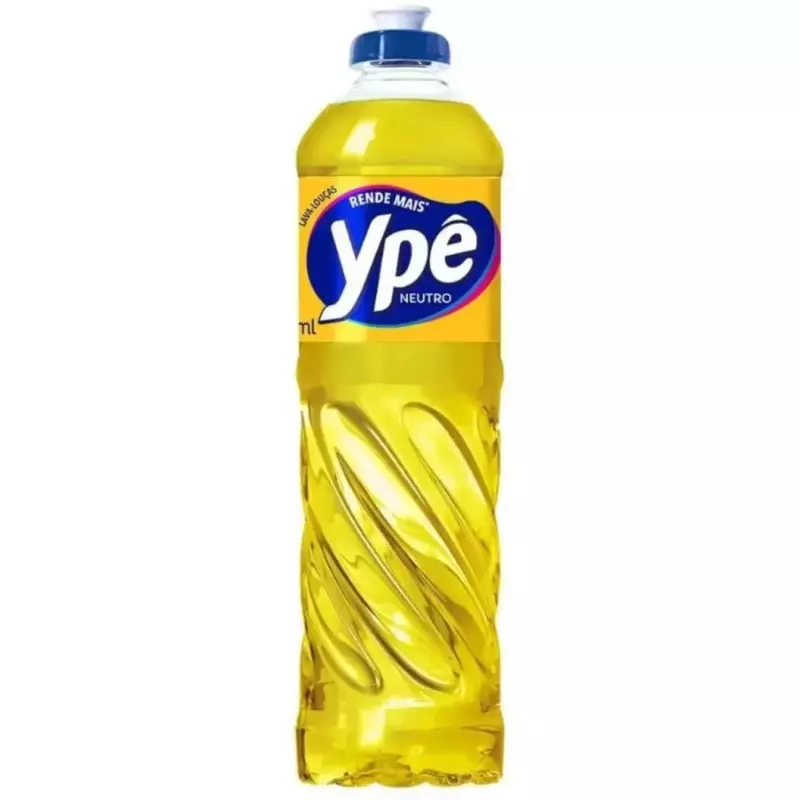 Detergente Ype Neutro 500ml