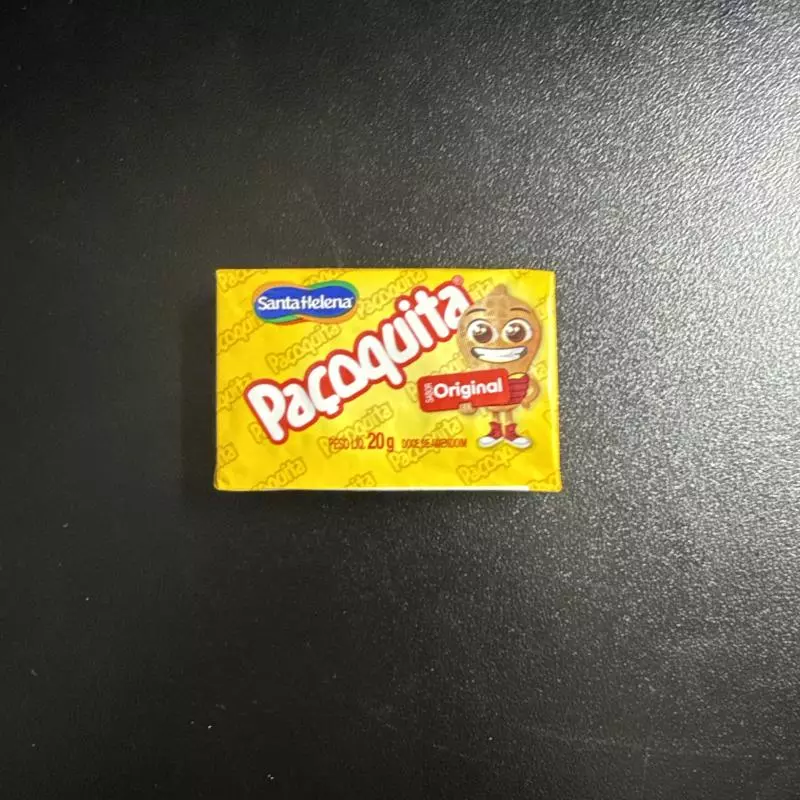 Paçoquita
