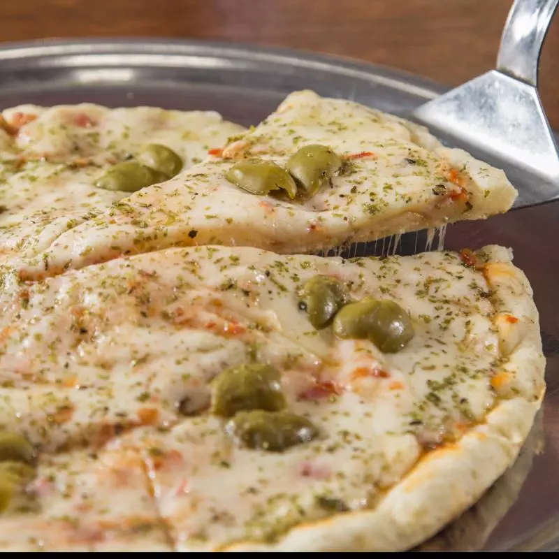 Pizza Común