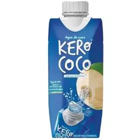 Àgua de coco kero coco 330ml