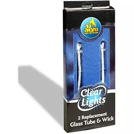 SKU 9256 Clear Lights