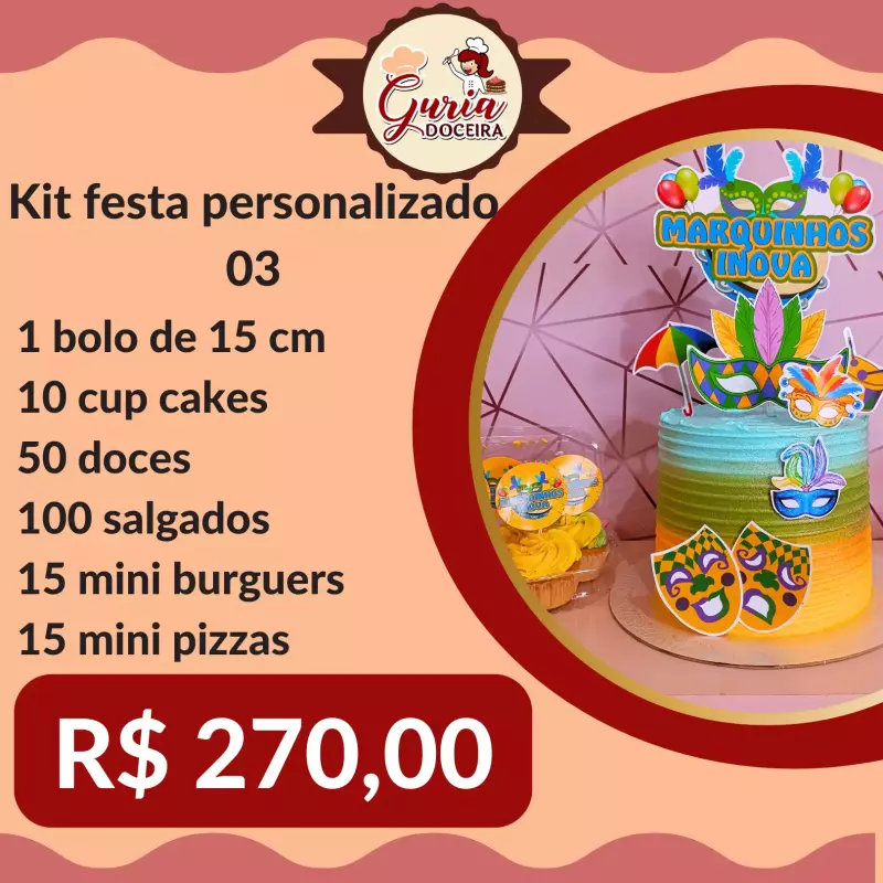 Kit personalizado 03