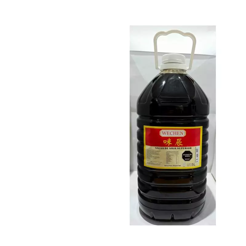 BIDON DE SOJA WECHEN X 5LTS