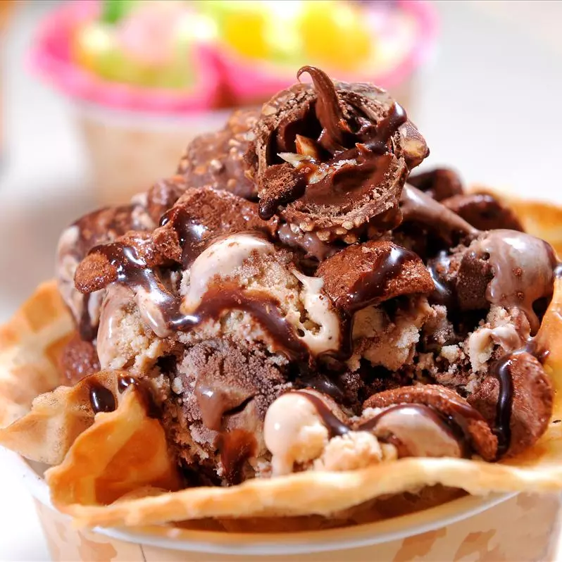 Gelato de Nutella 500g
