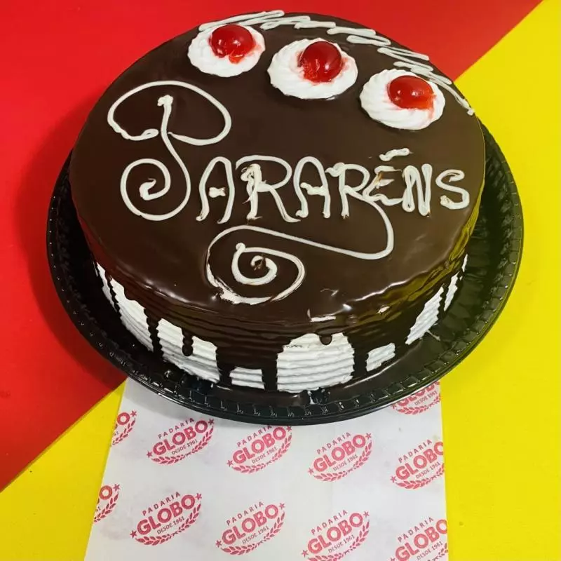 Torta de Chocolate (inteira)