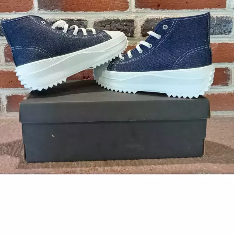 CONS BOTA AZUL TALLA 26