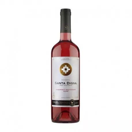 Vino Sta Digna Rva Rose 13° 750 c.c