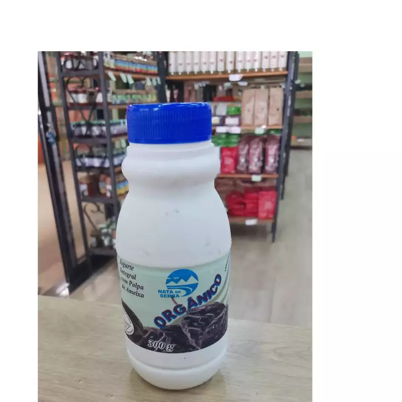 IOGURTE AMEIXA ORG. 300ml