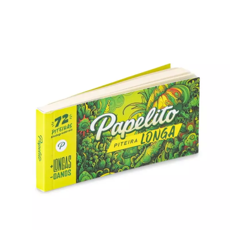 PITEIRA PAPELITO LONGA