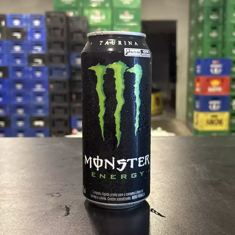 MONSTER TRADICIONAL LATA 473ML