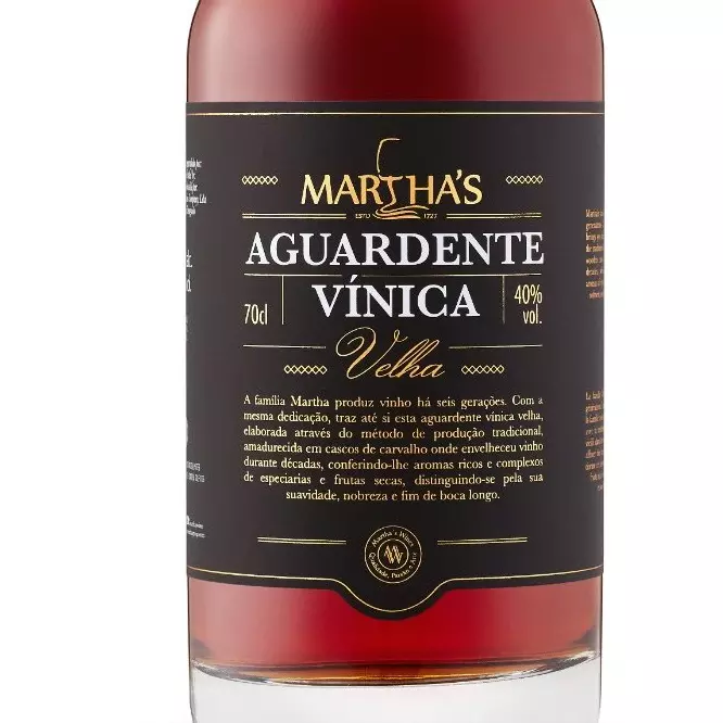 Aguardente Martha´s (5cl)