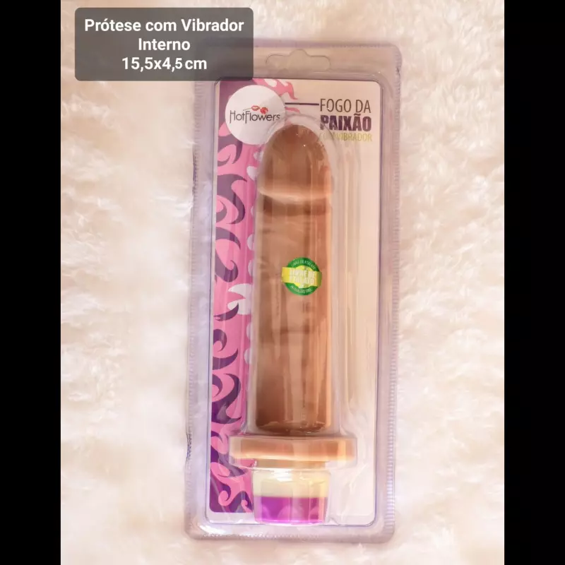 Prótese c/ Vibro INTERNO