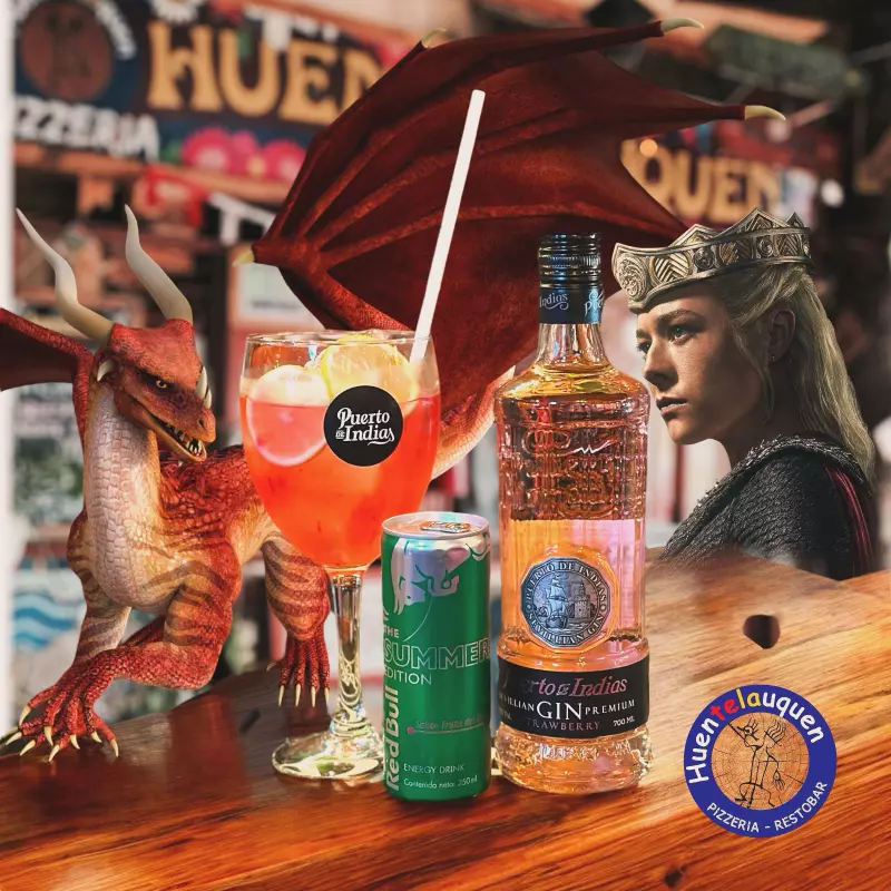 DRAGÓN GIN