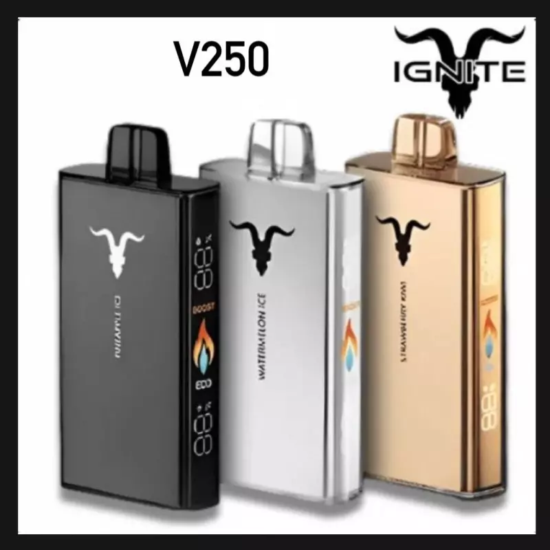 IGNITE V250