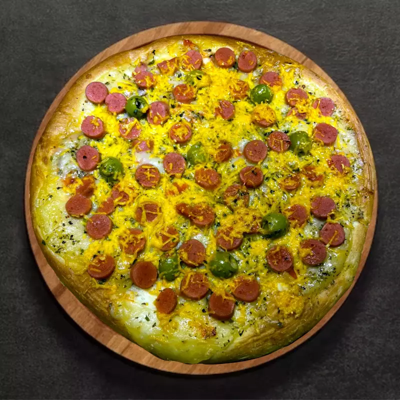 PIZZA GRANDE S. AMERICANA