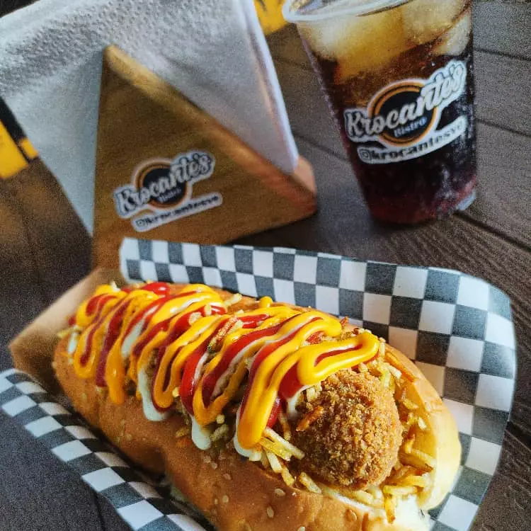 Krunch Dog