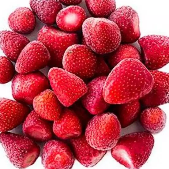 Frutillas congeladas kg