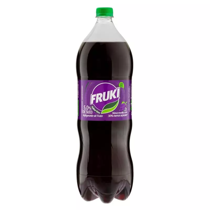 Fruki uva 2l