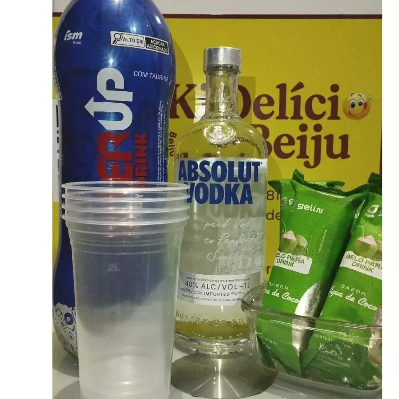 COMBO DE ABSOLUT 1L