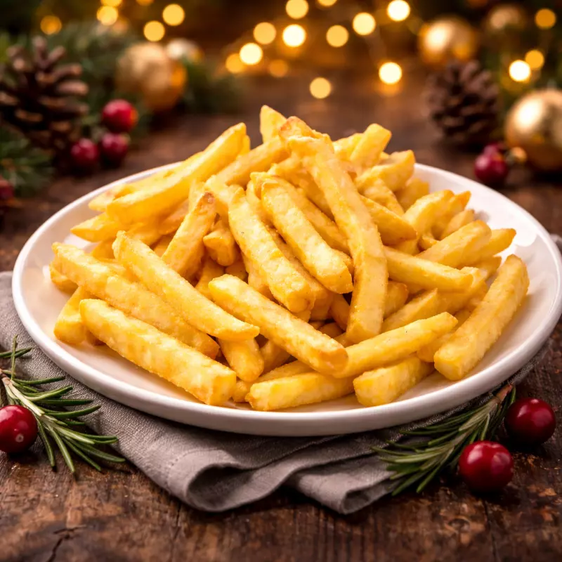PATTAS FRITAS🍟