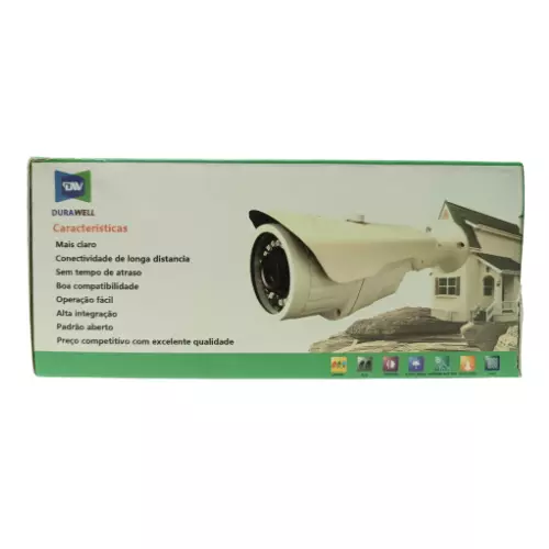 CAMERA DURAWELL P/DVR JT-61026A