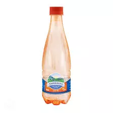 ÁGUA COM GÁS 500 ml