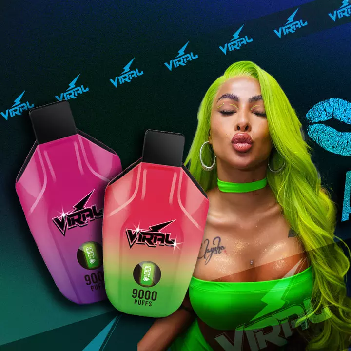 Viral- Berry Artíc Blast 🫐🧊