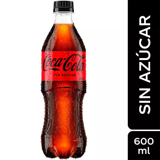 Coca  Zero