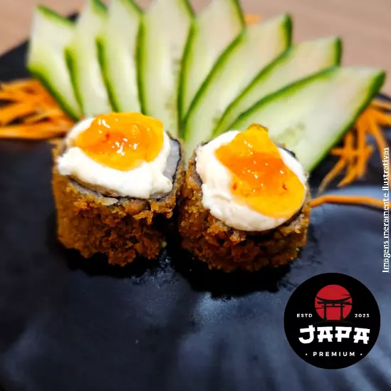 HOT HOLL C/ GELEIA DE PIMENTA - 10UN