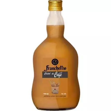 Licor Franchettis Café 750 ml