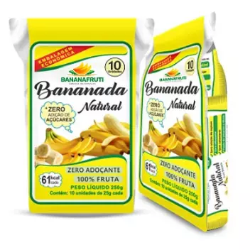 Bananinha Zero