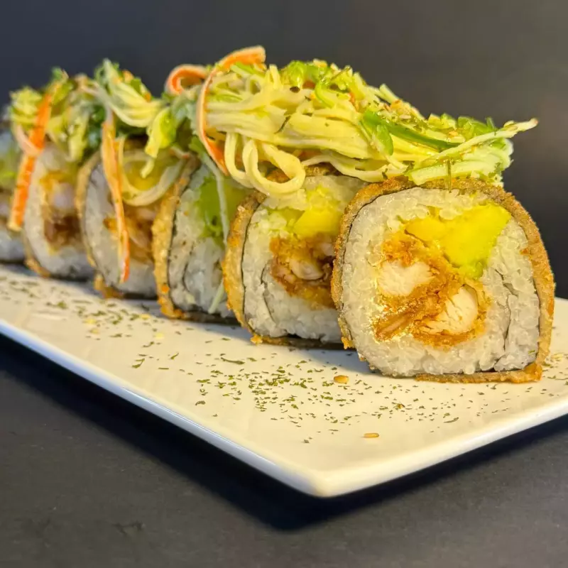 Crispy Chicken Dinamita NUEVO!!!