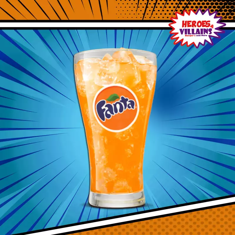 Fanta Refill