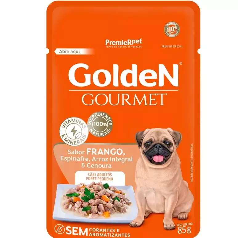 GOLDEN SACHE R.P FRANGO 85 G